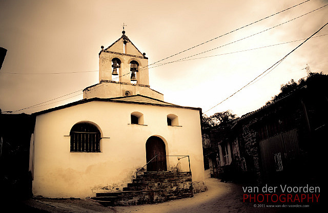 Bauerndorf San Cristovo do Real