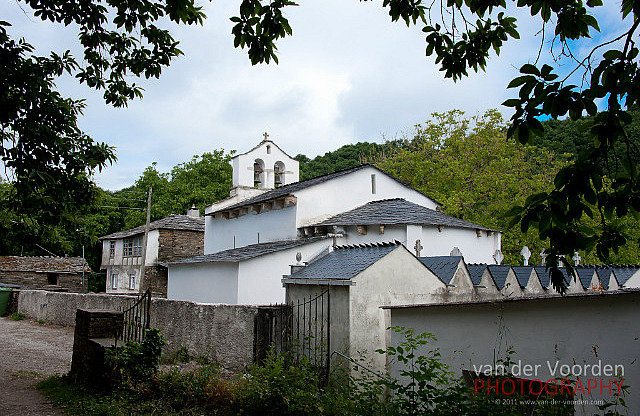 Kirche nach Renche