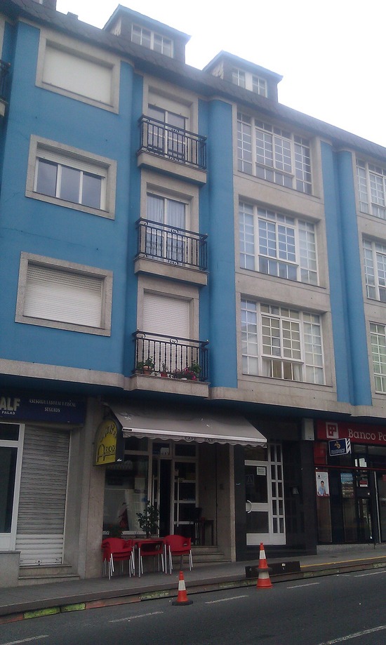 Hospedeje Arcos (Hostel)