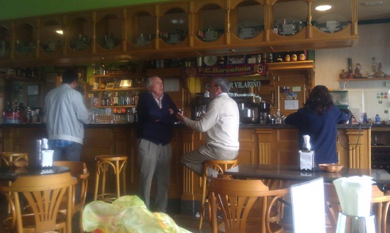 Cafe-Bar Vilarińo