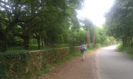 Vor dem Monto do Gozo