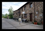 Unsere Albergue El Tesin