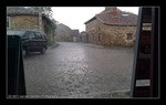 Gewitter mit Hagelschauer