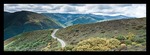 Landschaft am Camino