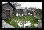 Albergue vor Cruz de Ferro (Foncebadón)