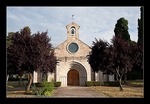 Kapelle am Ortsausgang von Ponferrada