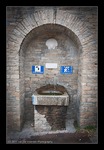Trinkwasser für Pilger