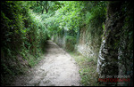 Abstieg nach Samos