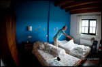 Unsere 1. Class Albergue