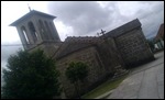 Kirche in Palas de Rei