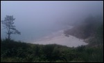 Bucht am Atlantik