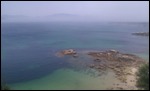 Bucht in Finisterre
