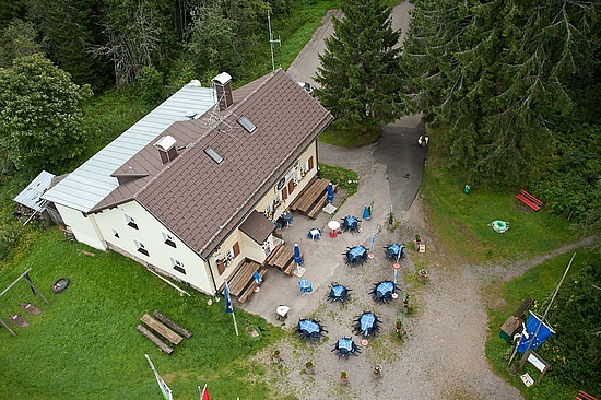 Hochfirst vSendemast und Aussichtturm