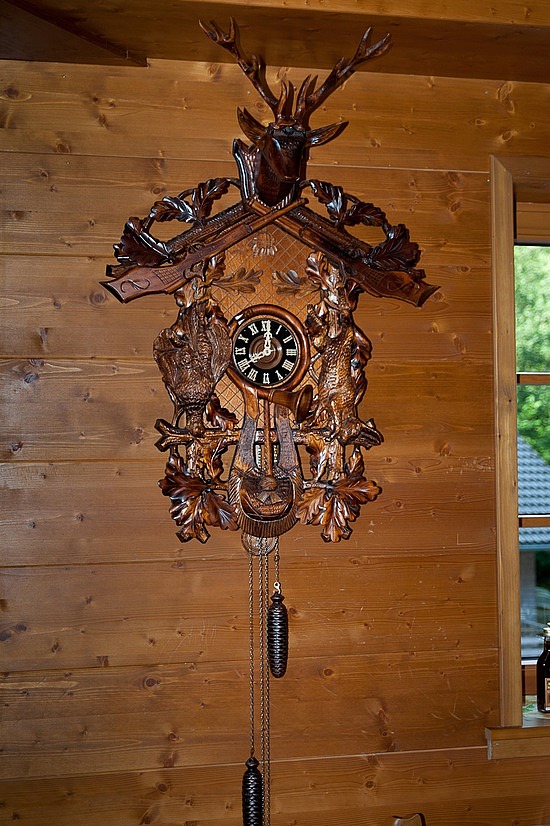 Schwarzwalduhr
