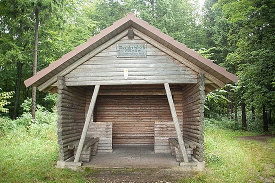 Buchberghütte