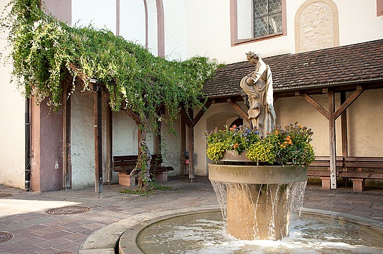 Brunnen in Engen