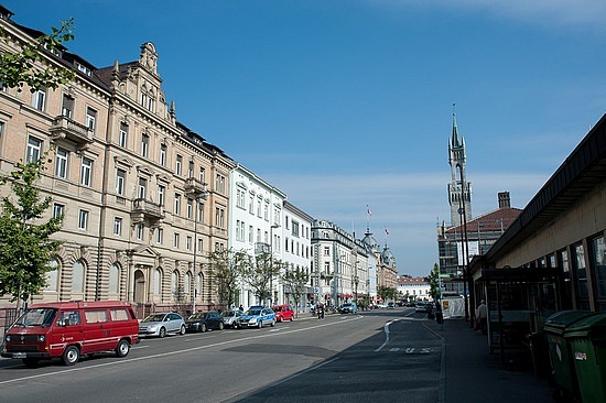 Bahnhof Konstanz