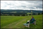 Blick auf Kappel