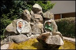 Narrenbrunnen in Riedöschingen