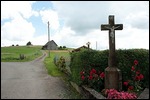 Wegkreuz in Riedöschingen