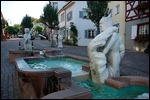 Brunnen in Engen