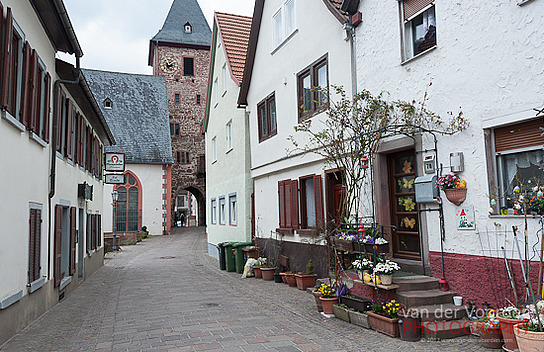 Altstadt Hirschhorn