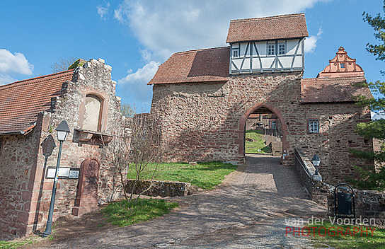 Burg Hirschhorn