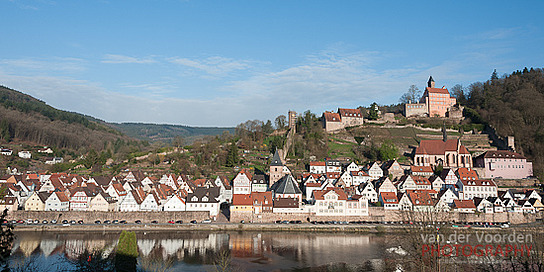 Blick aus unserem Hotelzimmer