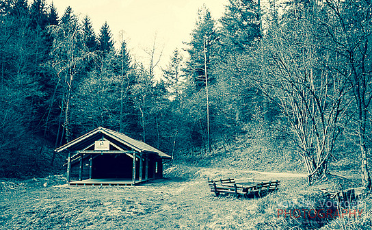 Waldklassenzimmer Eberbach
