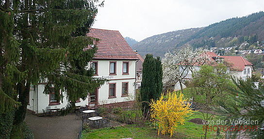Pension "Zur Eisenbahn"