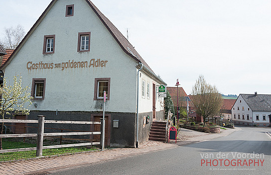 Gasthaus "Zum goldenen Adler"