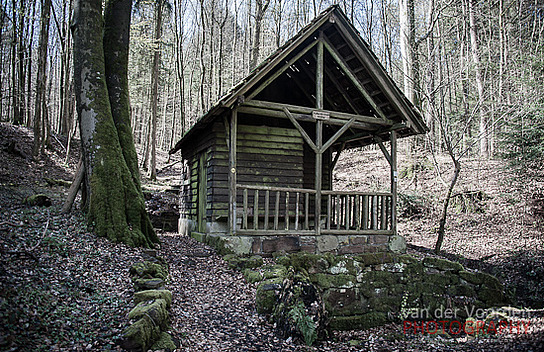 Kellersbrunnenh&uuml;tte