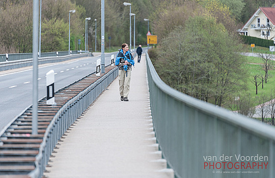 Lange Br&uuml;cke nach Neckargerach