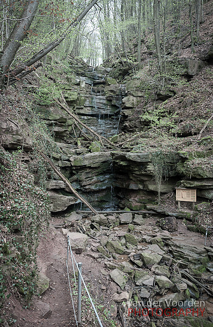 Die Margarathenschlucht