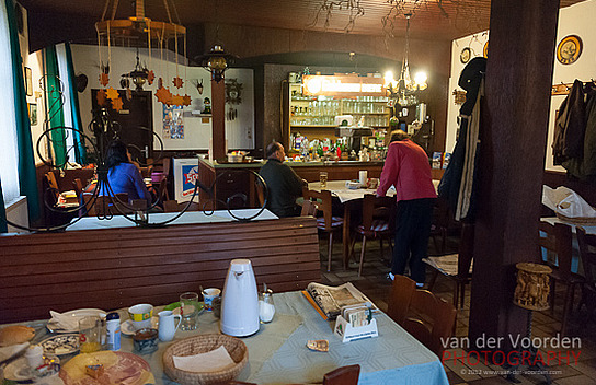 Pension "Zur Eisenbahn"