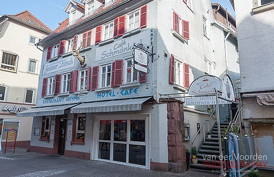 Restaurant "Artemis"