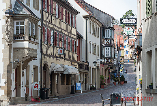 Altstadt Gundelsheim
