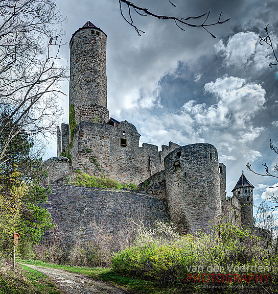 Burg Hornberg