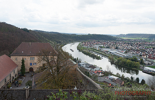 Schlosshof & Haßmersheim
