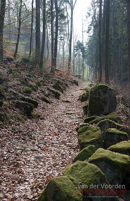 Aufstieg