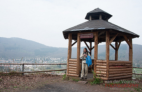 Blockfelsenhütte