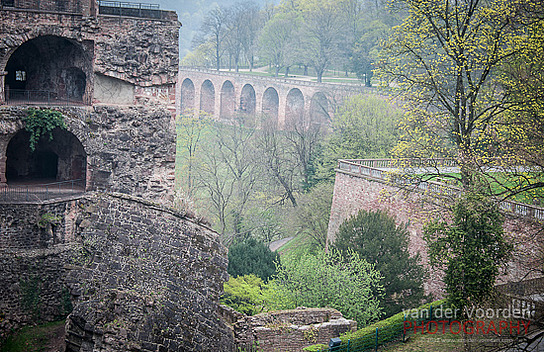 Der gesprengte Pulverturm