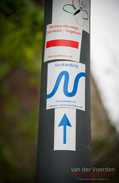 Unser Wegweiser für die nächsten 8 Tage