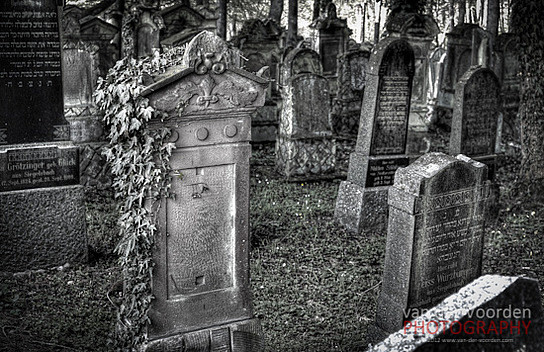 Jüdischer Friedhof