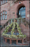 Rathausbrunnen in Neunkirchen