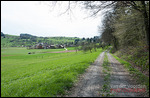Weg nach Neckarkatzenbach