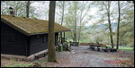 Blockh&uuml;tte & Rastplatz