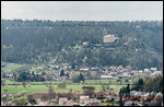 Blick auf Burg Guttenberg