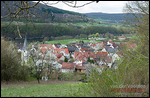 Blick auf Neckarzimmern