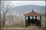 Blick auf Neckargemünd